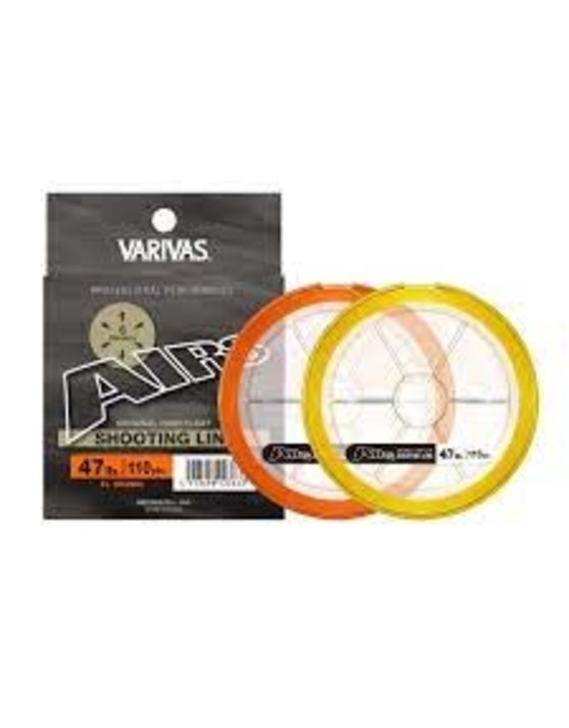 Varivas AIRS Shooting Line