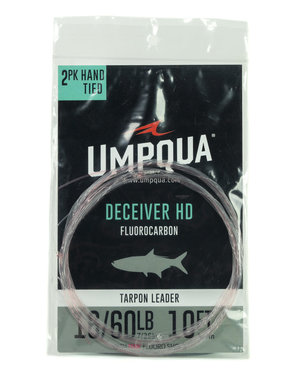 Umpqua Umpqua Deceiver HD Tarpon Leader