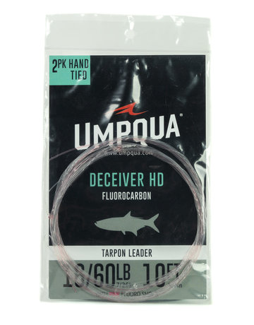 Umpqua Umpqua Deceiver HD Tarpon Leader