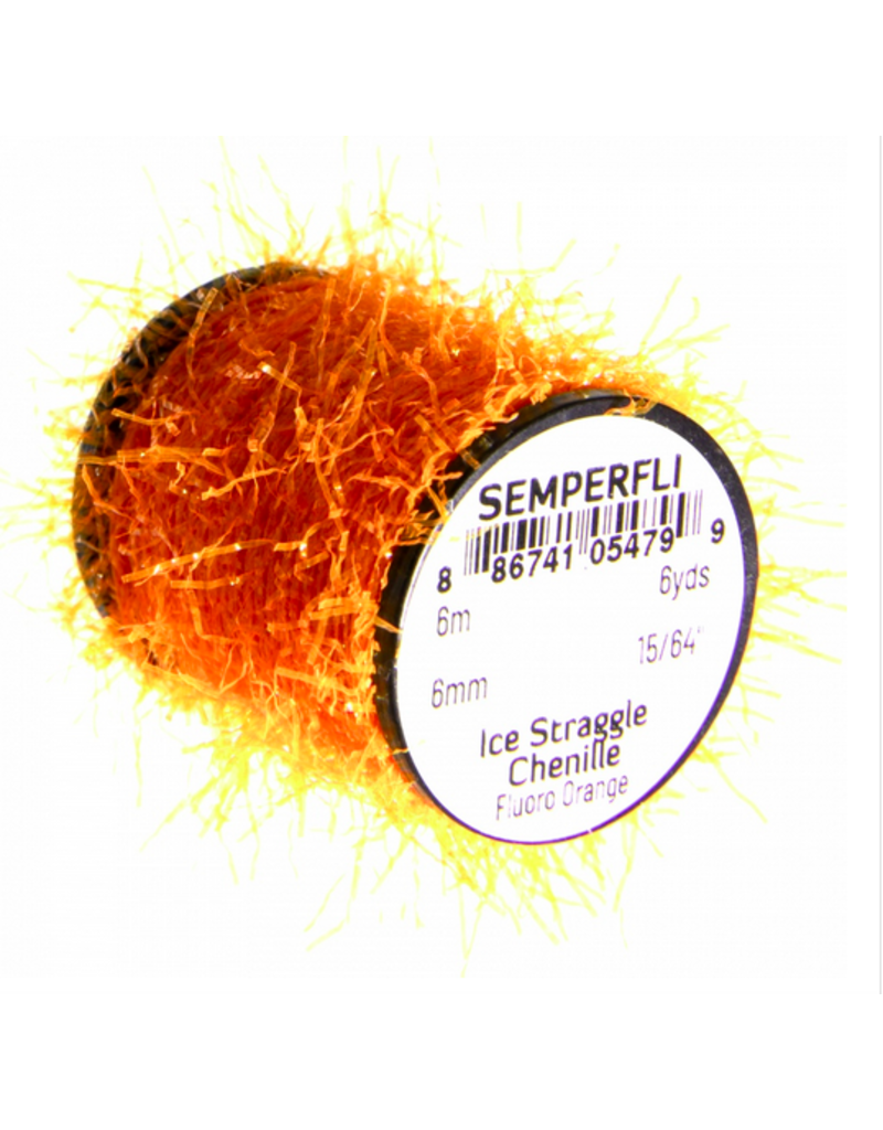 Semperfli Semperfli Ice Straggle Chenille