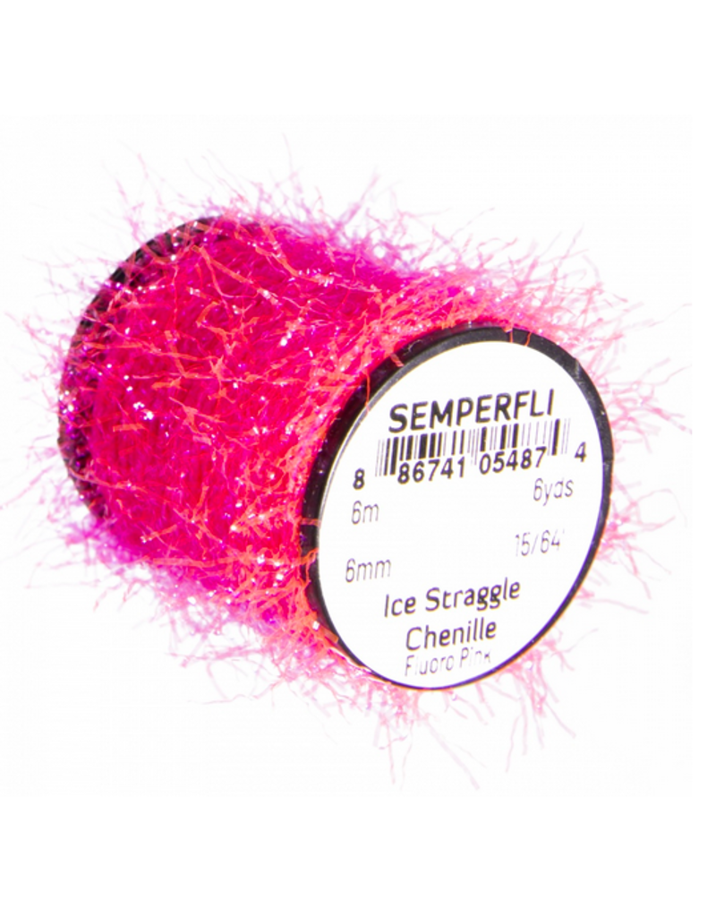 Semperfli Semperfli Ice Straggle Chenille