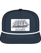 Grundens Grundens Captian's Heritage Hat