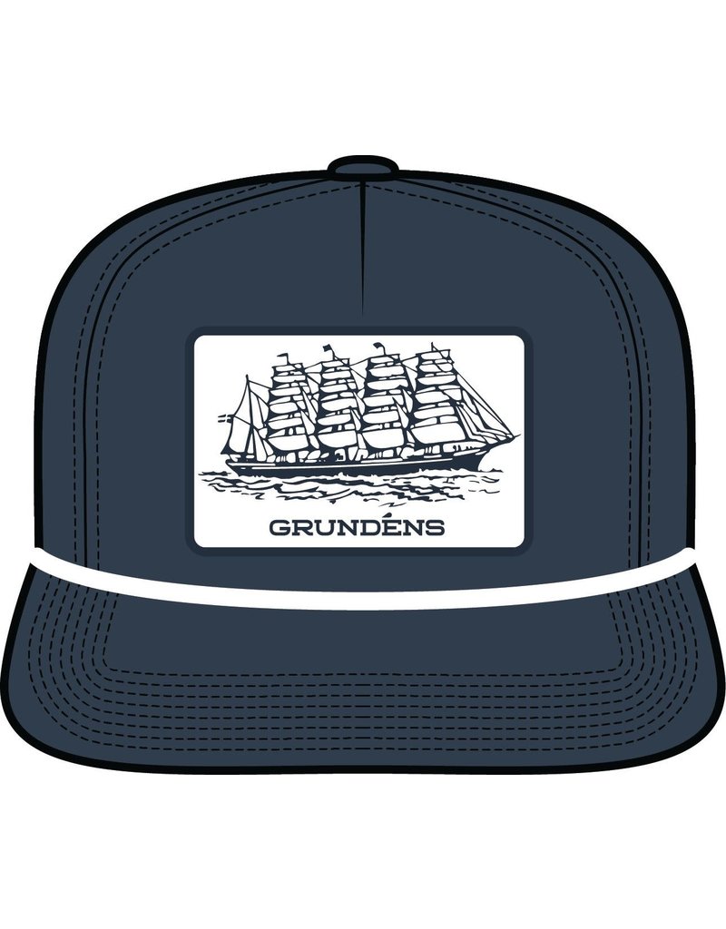 Grundens Grundens Captian's Heritage Hat