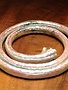 Hareline Dubbin Pearl Flashabou Minnow body