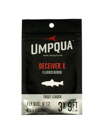 Umpqua Umpqua Deceiver X Fluorocarbon Leader