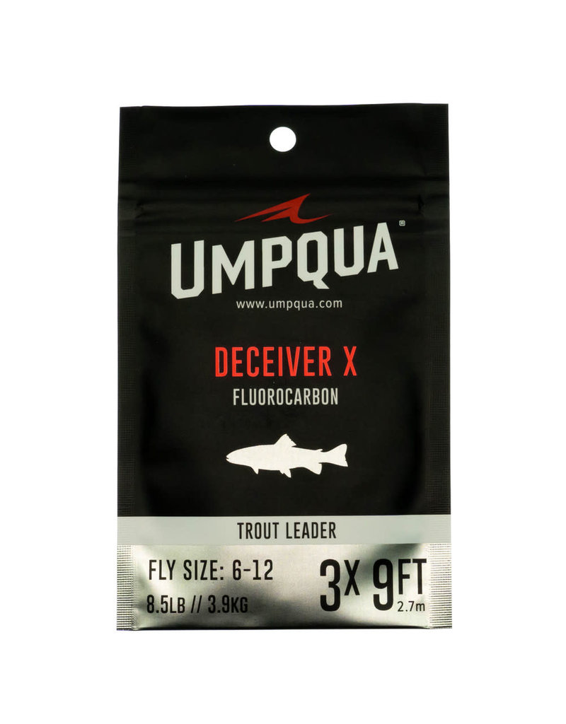 Umpqua Umpqua Deceiver X Fluorocarbon Leader