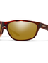 Smith Optics Smith Redding ChromaPop Glass - Tortoise/Plr Bronze Mirror