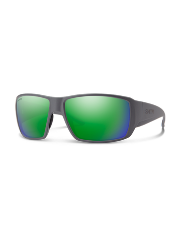 Smith Optics Smith Guides Choice Matte Cement/ Chromapop Green Mirror