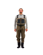 Grundens Grundens Boundary Zip Sockingfoot Wader