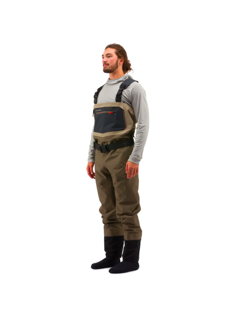 Grundens Boundary Stockingfoot Wader - The Portland Fly Shop