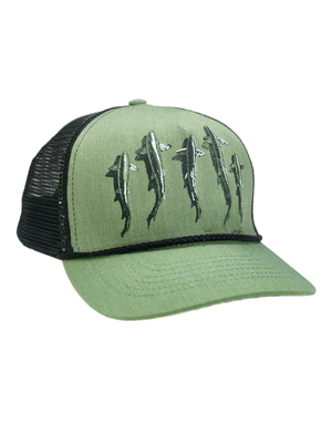 Rep-Your-Water Rep Your Water Trout Country 5-Panel Hat