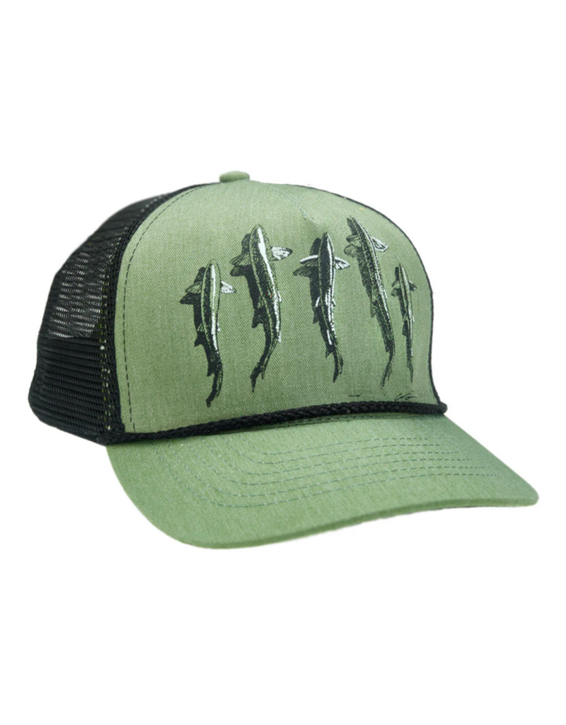 Rep-Your-Water Rep Your Water Trout Country 5-Panel Hat