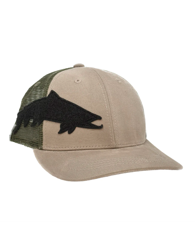 Rep-Your-Water Rep Your Water Trout Fly Patch Hat
