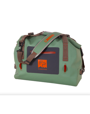 Fishpond Thunderhead Roll-Top Duffel, Eco Yucca