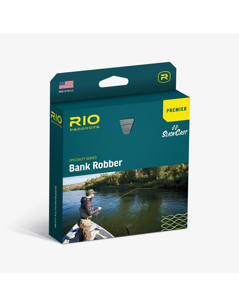 Rio Rio Bank Robber