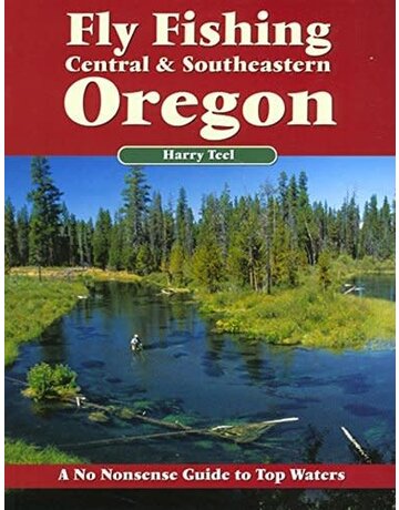 Echo Fly Fishing Central & Southeastern Oregon