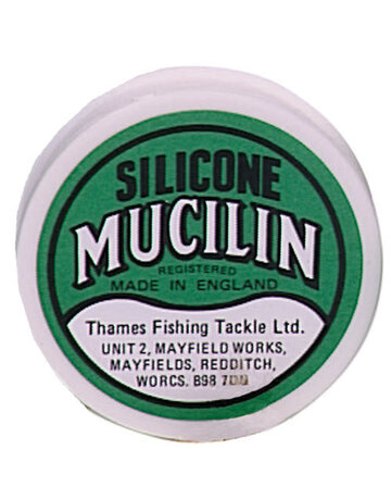 Mucilin TFT w/ Silicone