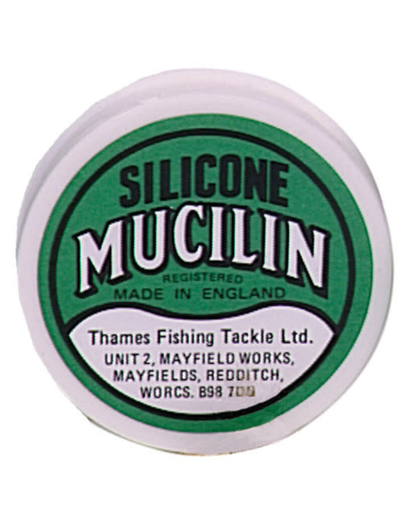 Mucilin TFT w/ Silicone