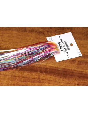 Hareline Dubbin 1/16" Opal Mirage Lateral Scale