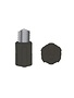 Simms Simms Wading Staff - Rubber Tip