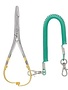 Dr. Slick Dr. Slick Mitten Scissor Clamp 4.75"