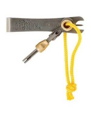 Dr. Slick Dr. Slick Nipper w/ Nail Knot Tool