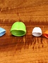 Flymen Fishing Co Double Barrel Popper Bodies