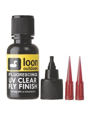 Loon Loon Fluorescing UV Clear Fly Finish