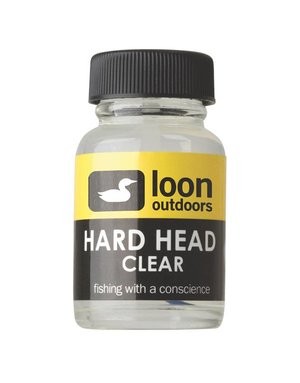 Loon Loon Hard Head Cement