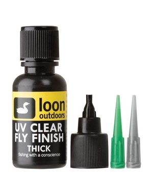 Loon Loon UV Clear Fly Finish - Thick
