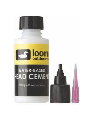 Loon Loon Water Based Head Cement System