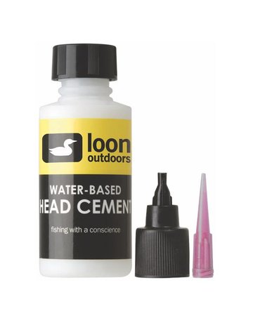 Loon Loon Water Based Head Cement System