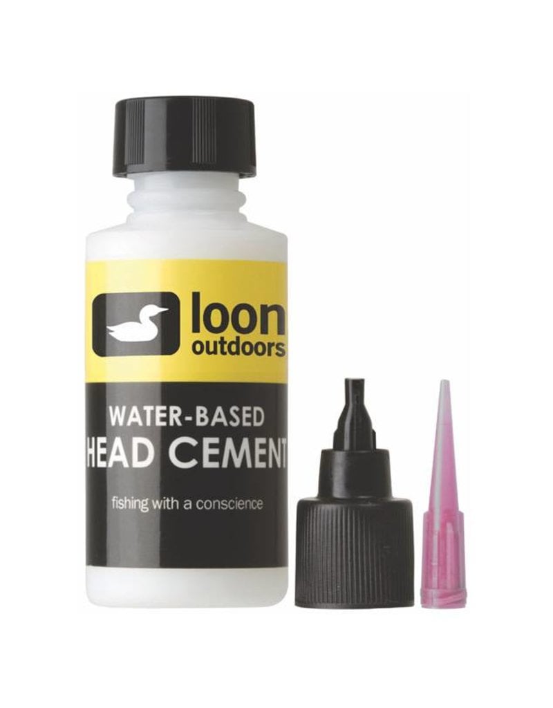 Loon Loon Water Based Head Cement System