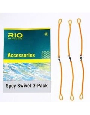 Rio Rio Anti Twist Spey Swivel
