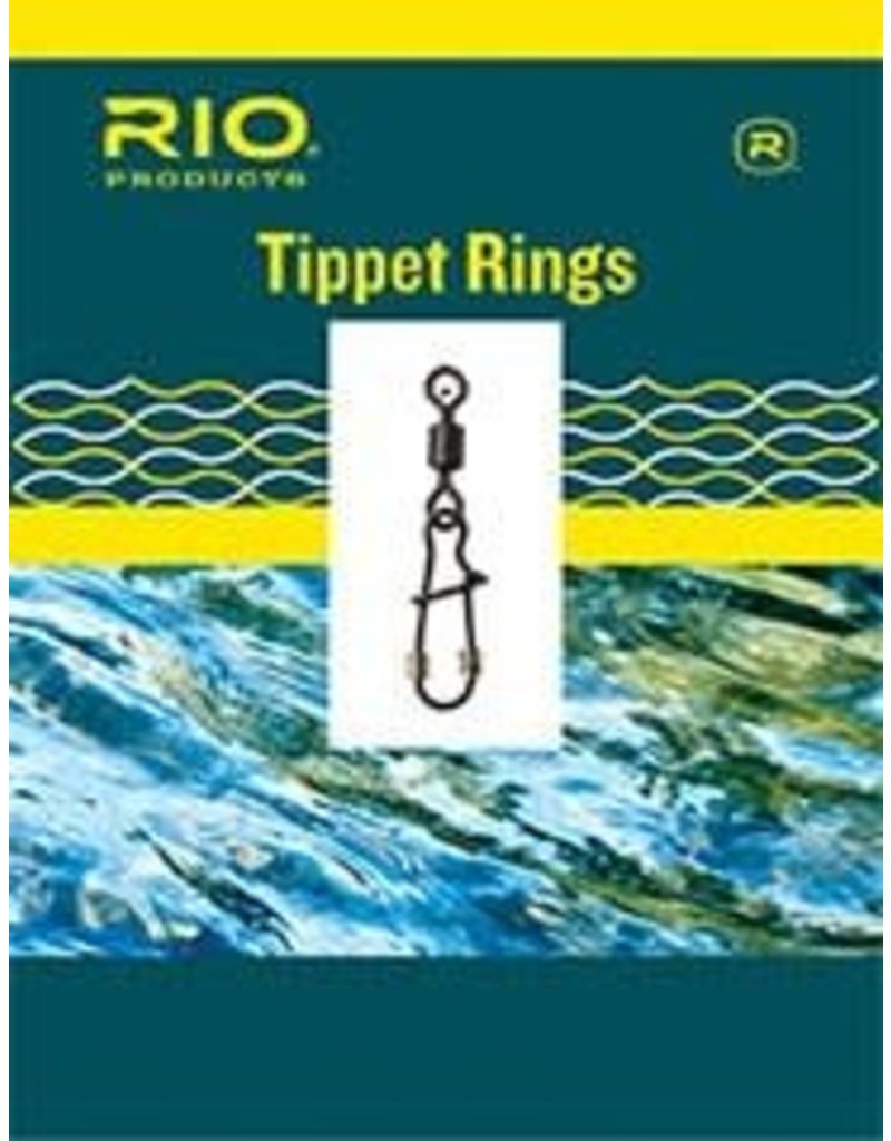 Rio Rio Tippet Rings