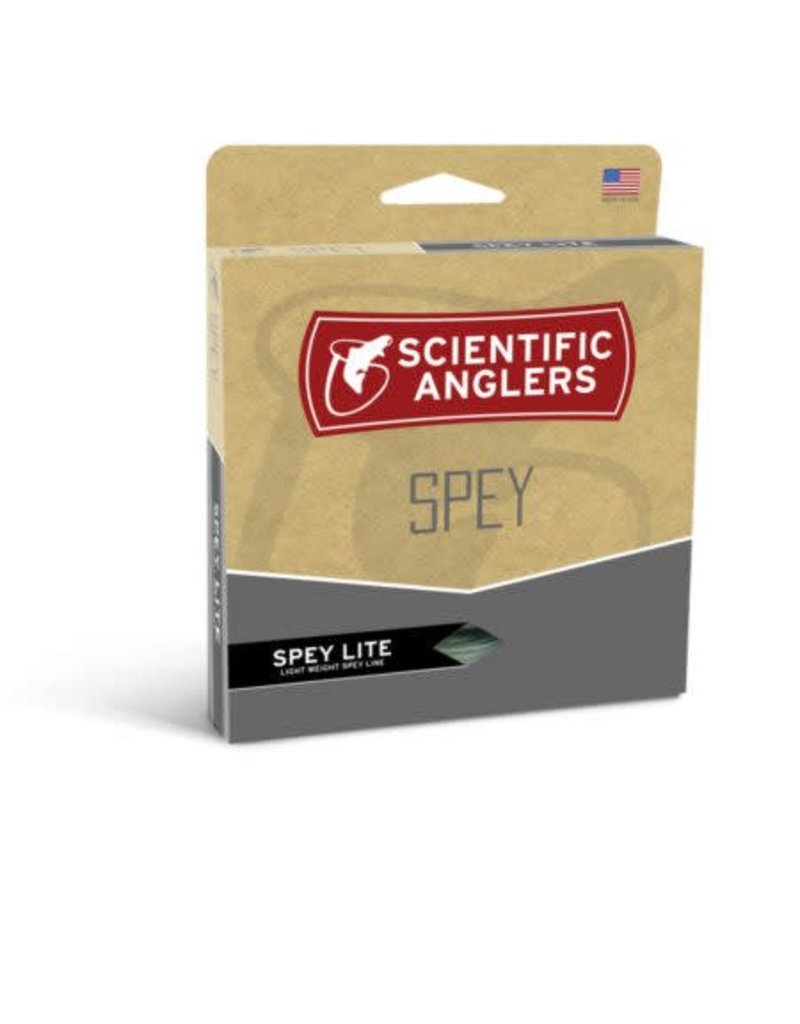 Scientific Anglers Scientific Anglers Skagit Lite - Integrated