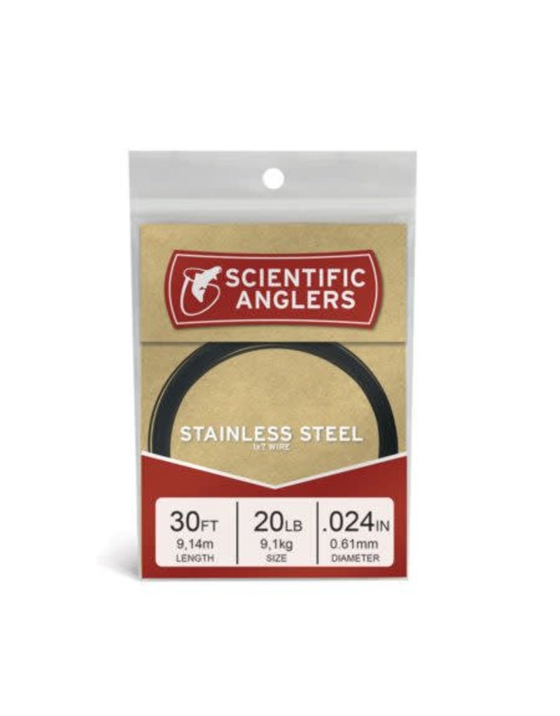 Scientific Anglers Scientific Anglers Stainless Steel Wire