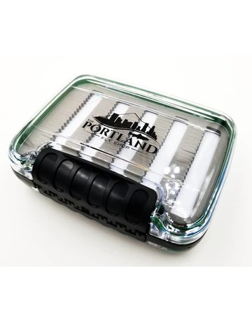 In House TPFS Waterproof Fly Box - 4.8" X3.75"