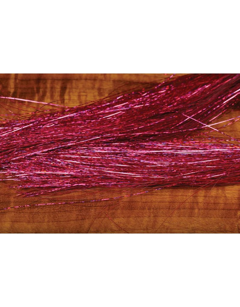 Hareline Dubbin Alaskan Fuchsia Haze