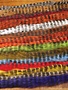 Hareline Dubbin Barred Rabbit Strips