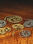 Hareline Dubbin Bead Chain Eyes