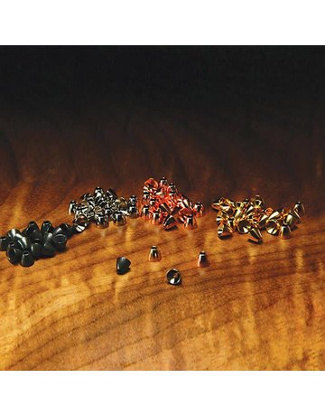 Hareline Dubbin Brass Cone Heads