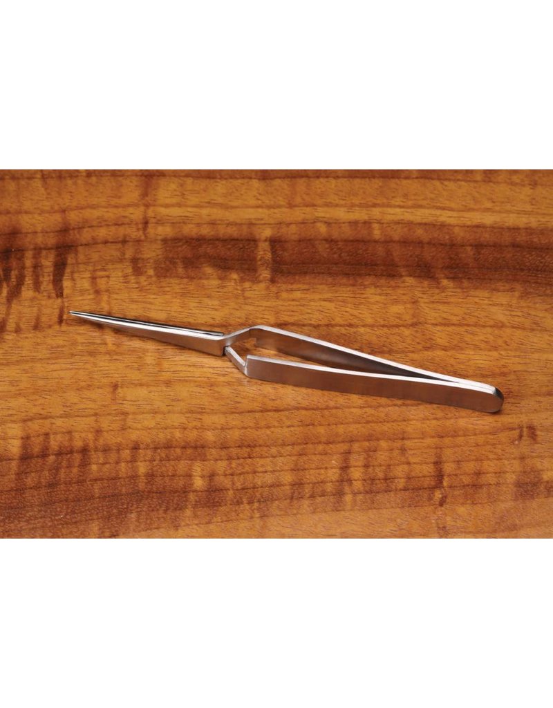 Hareline Dubbin Bulldog Tweezer Clamp