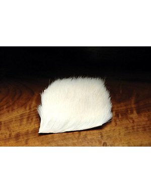 Wapsi Calf Body Hair White