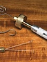 Hareline Dubbin Dubbing Spinner Set W/ Hair Packer