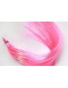 Hareline Dubbin Dyed Pearl Flashabou