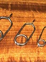 Hareline Dubbin English Hackle Pliers