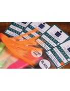 Hareline Dubbin Fluoro Fibre