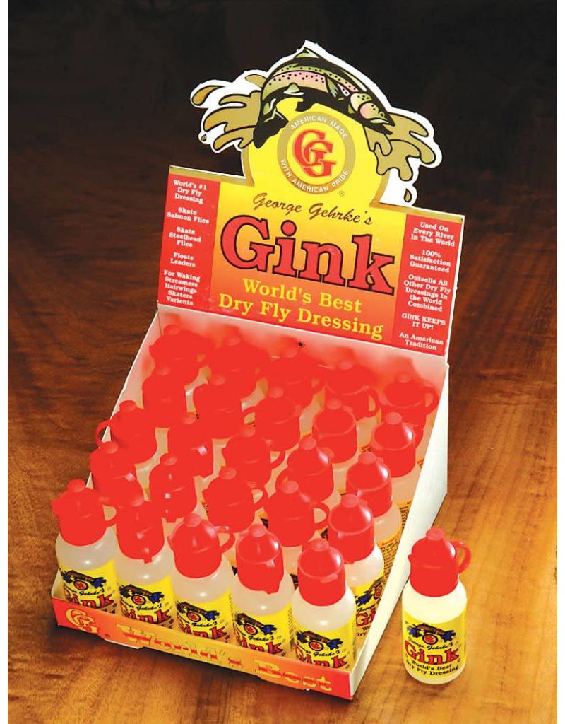 Hareline Dubbin Gink