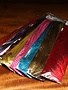 Hareline Dubbin Half Grizzly Saddle